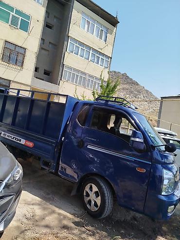 портер 2007: Hyundai Porter II (CRDI) — компактный грузовик с бортовой платформой — 7