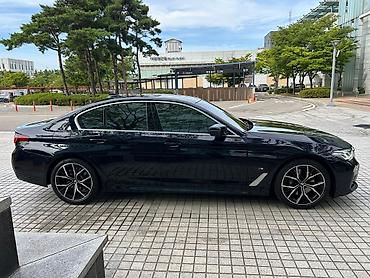 BMW: BMW 5 series: 2021 г., 2 л, Автомат, Бензин, Седан — 12