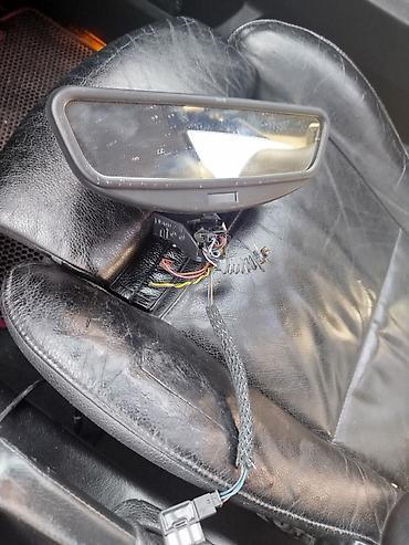 зеркало заднего вида бмв: Заднего вида Зеркало BMW Б/у, Оригинал — 1