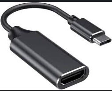 eken ultra hd: Адаптер для кабеля HDTV с разъемом USB 3,1 на HDMI-совместимый кабель