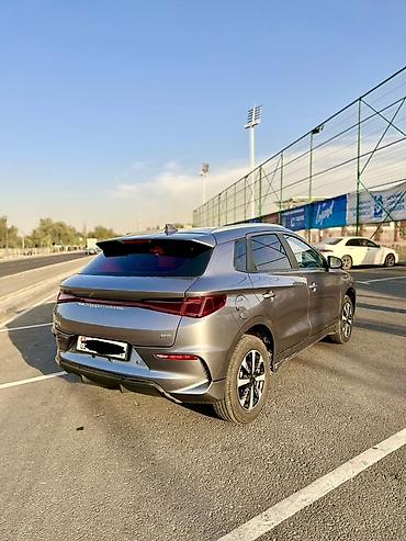 byd han: BYD E2: 2023 г., Электромобиль, Кроссовер — 3