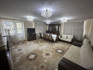 125: 5 комнат, 125 м², Физприборы Хрущевка, 4 этаж — 4