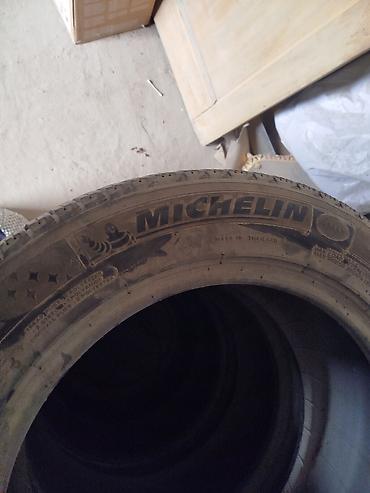 Шины Michelin 235/55 R17 99H (studless) - Бренд: Michelin - Тип