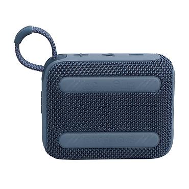 Динамики и колонки: №: 11266 Məhsulun adı: Portativ dinamik JBL GO 4 Blue Brend: JBL — 8