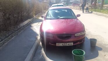Mazda: Mazda XEDOS 6: 1995 г., 1.6 л, Механика, Бензин, Седан