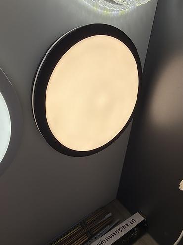 smart light: Круглый потолочный LED-светильник - Тип: накладной, круглой формы - — 1