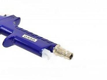 Pneumatski pištolji za farbanje: Mini HVLP pištolj za farbanje – GEKO - Kompaktan HVLP pištolj — 9