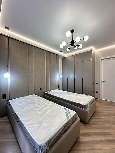 Продажа квартир: 3 комнаты, 100 м², Элитка, 13 этаж, Дизайнерский ремонт — 9