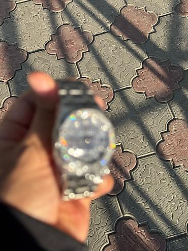 iphone whatch: Audemars Piguet Royal Oak - Женские часы. Часы идентичны с оригиналом — 9