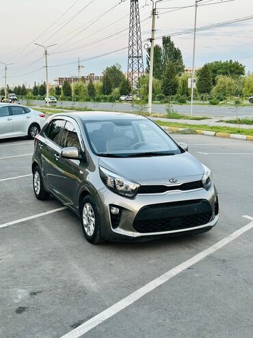 авто бу в рассрочку от частного лица: Kia Morning: 2020 г., 1 л, Автомат, Бензин, Хэтчбэк