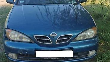 mopar akumulatori: HAUBA ZA NISSAN PRIMERA | nissan primera hauba — 1