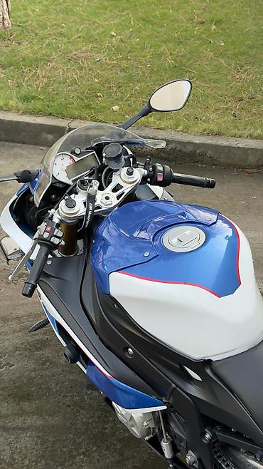 Мотоциклы: Спортбайк BMW, 1000 куб. см, Бензин, Взрослый, Б/у — 10