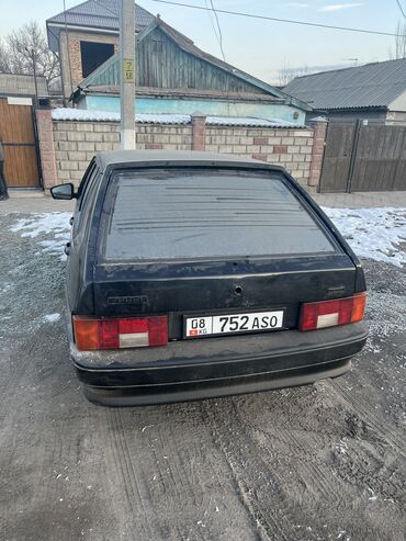 ВАЗ (ЛАДА): ВАЗ (ЛАДА) 2114 Samara: 2004 г., 1.5 л, Механика, Бензин, Хэтчбэк — 4