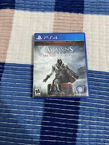 хбокс джойстик: Assassin’s Creed: The Ezio Collection — издание для PlayStation 4 — 1