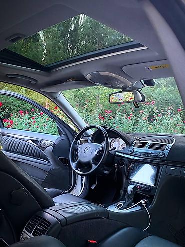 кю 7: Mercedes-Benz E-Class: 2004 г., Автомат, Седан — 9