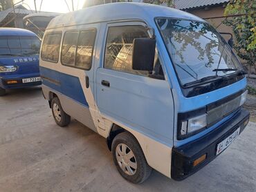 автомобили ауди а6: Daewoo Damas: 1994 г., 0.8 л, Механика, Бензин, Вэн/Минивэн