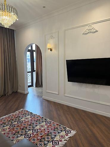 Квартиры: 2 комнаты, Новостройка, 64 м² — 4