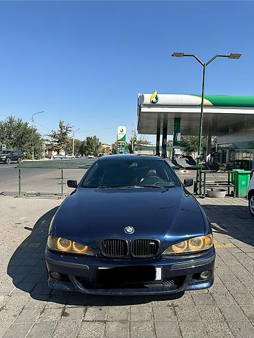 bmw e29: BMW 5 series: 1998 г., 2.5 л, Механика, Бензин, Седан — 5