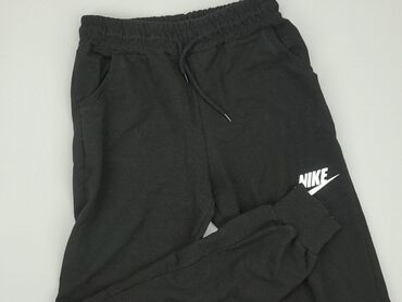 fruit of the loom spodnie dresowe: Sweatpants, Nike, M (EU 38), condition - Good