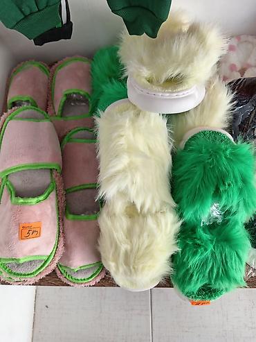 Ev geyimləri, pijamalar: Qadın geyim və aksessuarlari – çeşidli model və rənglər - Yumşaq — 12