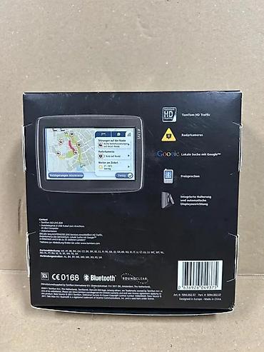 GPS za auto: TomTom GO LIVE 820 – GPS navigacija za automobil (Evropa) — 4