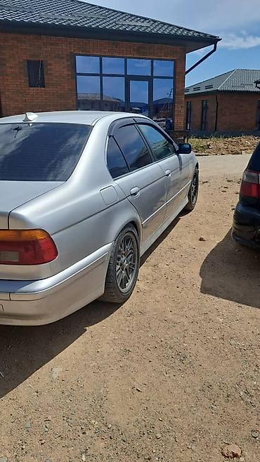 bmw e39 машина: BMW 5 series: 2000 г., Седан — 5