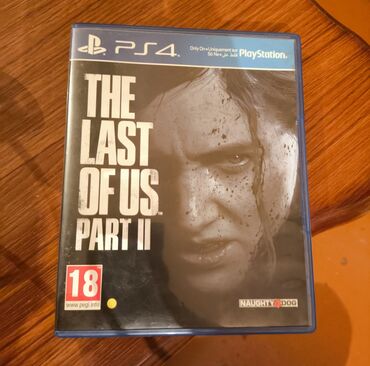 Xbox 360 & Xbox: The Last of Us: Part 2, Macəra, İşlənmiş Disk, PS4 (Sony Playstation 4), Ünvandan götürmə