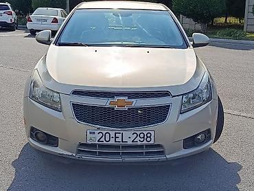 cruze difuzer: Chevrolet Cruze sedan – komfortlu və funksional şəhər avtomobili - — 7