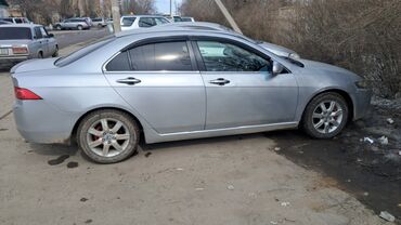 таяота камри 35: Honda Accord: 2003 г., 2.4 л, Автоматтык, Бензин, Седан