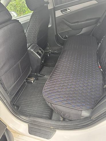 sonata nurais: Hyundai Sonata: 2019 г., 2 л, Автомат, Газ, Седан — 6
