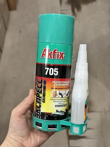 Akfix, Для дерева, Жидкий