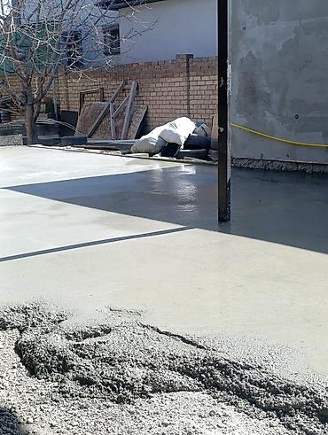 Бетонные работы: Стяжка Бесплатная консультация Больше 6 лет опыта — 13