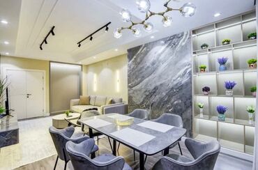 Долгосрочная аренда квартир: 3 комнаты, Собственник, С мебелью полностью — 3