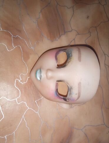 детские кукла: Кукла Fail Fix с маской