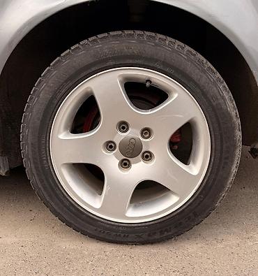 Audi: Audi A6: 2000 г., 2.4 л, Автомат, Бензин, Седан — 11