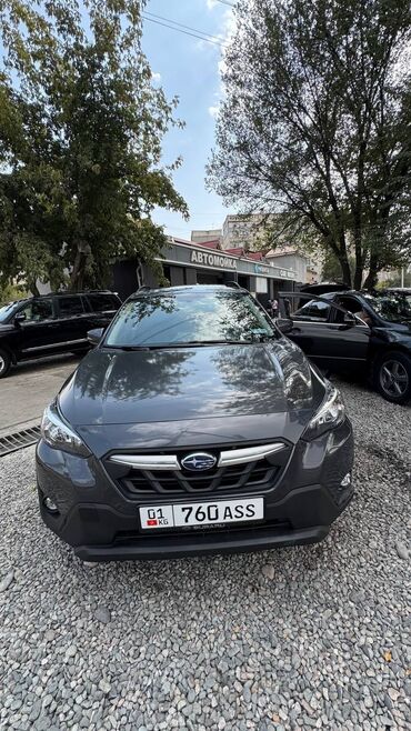 автомобиль субару форестер: Subaru Crosstrek: 2023 г., 2.5 л, Вариатор, Бензин, Кроссовер