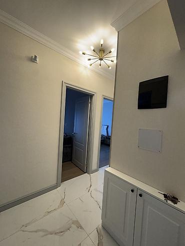 neftciler qarayev kiraye evler: ✨ Nərimanovda, "City Garden" Kompleksində 70 m² 3 Otaqlı Təmirli — 4