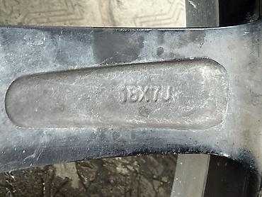 2 gr: Колеса в сборе 235 / 50 / R 18, Лето, Б/у, Комплект, Легковые, Литые, отверстий - 5 — 10