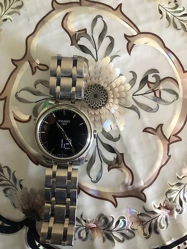 lemino сумки: Классические часы часы, Tissot, Швейцария, Оригинал, Мужские, Б/у — 3