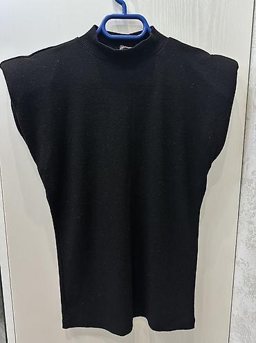 Sviter, Trendyolmilla, S, rəng - Qara