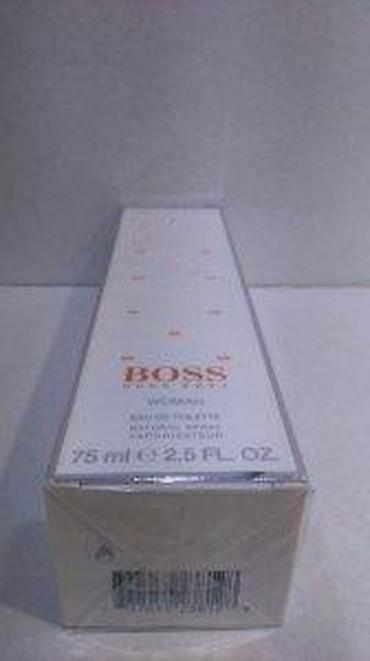 iqos replacement: HUGO BOSS ORANGE WOMAN EDT 75ML | Hugo Boss Orange woman edt 75ml — 8