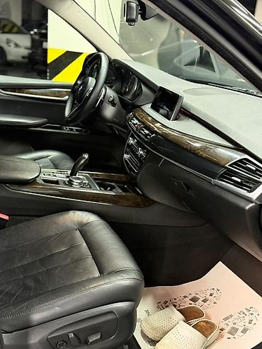 bad e5: BMW X5: 2016 г., 3 л, Автомат, Бензин, Кроссовер — 6