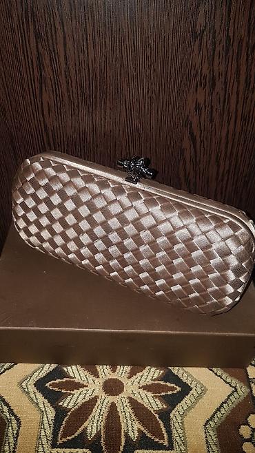 klaç: Сумка клач Итальянского Бренда Bottega Veneta новая. Привезена из — 4