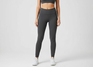 dopasowane dżinsy: Leggings Sports for women, size M
