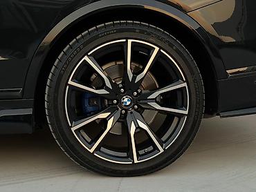 BMW: BMW X7: 2020 г., 4.4 л, Автомат, Бензин, Кроссовер — 8