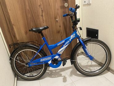 3 tekerli velosiped qiymetleri: İki təkərli Uşaq velosipedi 24"