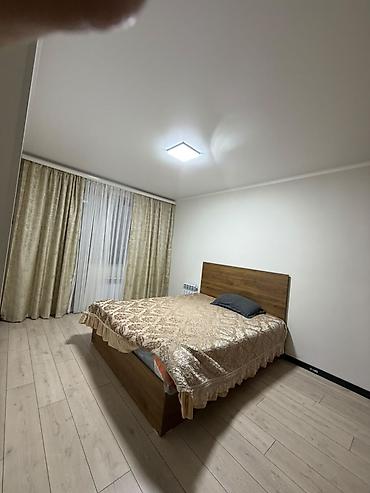 Продажа квартир: 2 комнаты, 73 м², Пишпек Элитка, 12 этаж, Евроремонт — 8