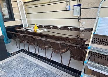Дом и сад: Комплект садовой мебели, Кресла, Ротанг — 7