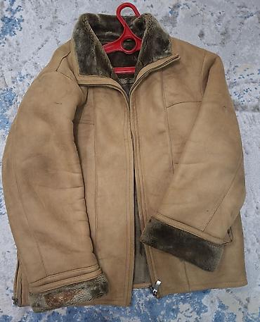 Дубленка, Классическая модель, Короткая модель, XL