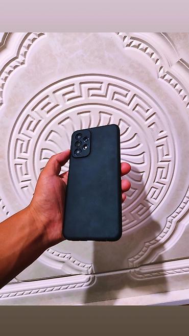 чехол redmi note 10 pro: Samsung Galaxy A13, Б/у, 64 ГБ, цвет - Голубой, 1 SIM, 2 SIM — 2
